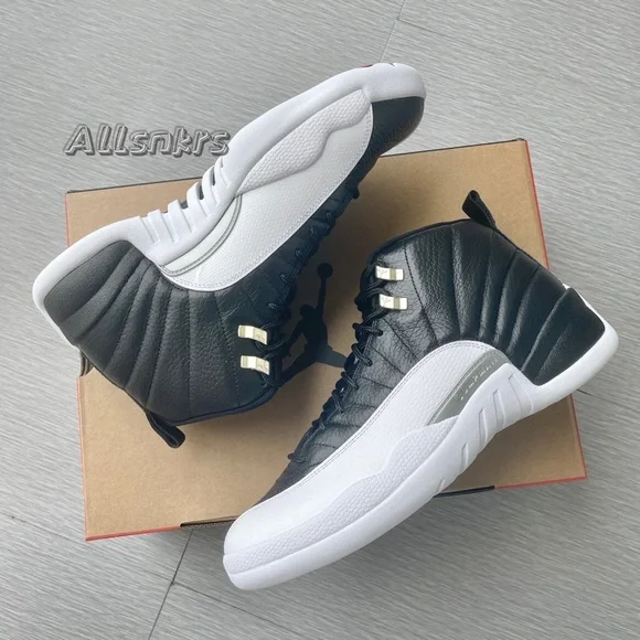 Air Jordan 12 Retro Playoffs 🐼 Men’s - Picture 3 of 6